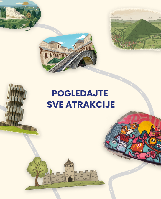 Pogledaj sve atrakcije