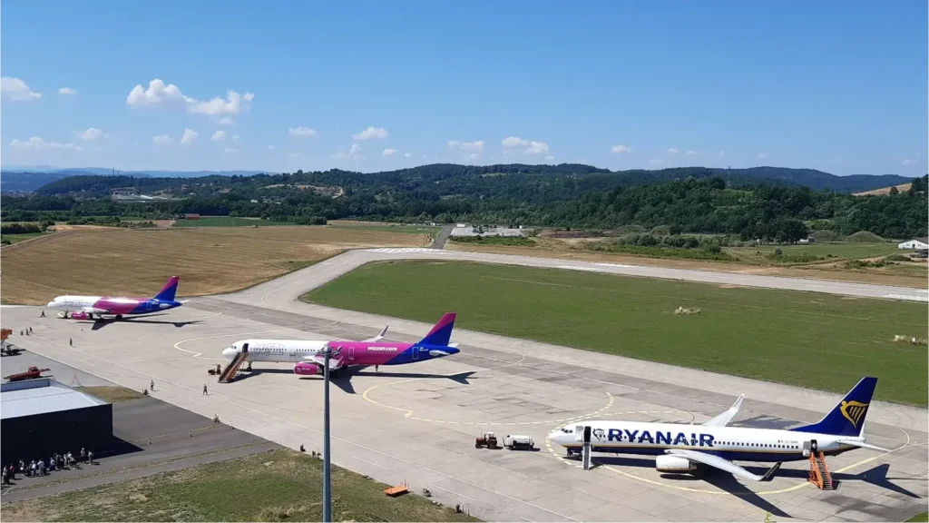 Banja Luka International Airport (BNX)