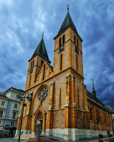 Katedrala Srca Isusova