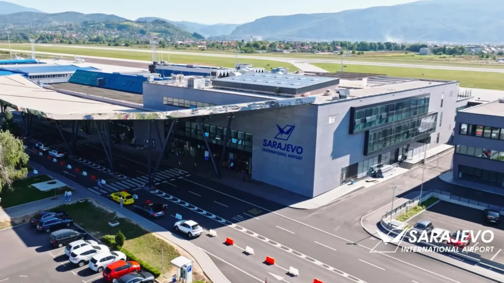 Sarajevo International Airport (SJJ)