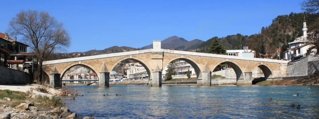 Stari kameni most u Konjicu