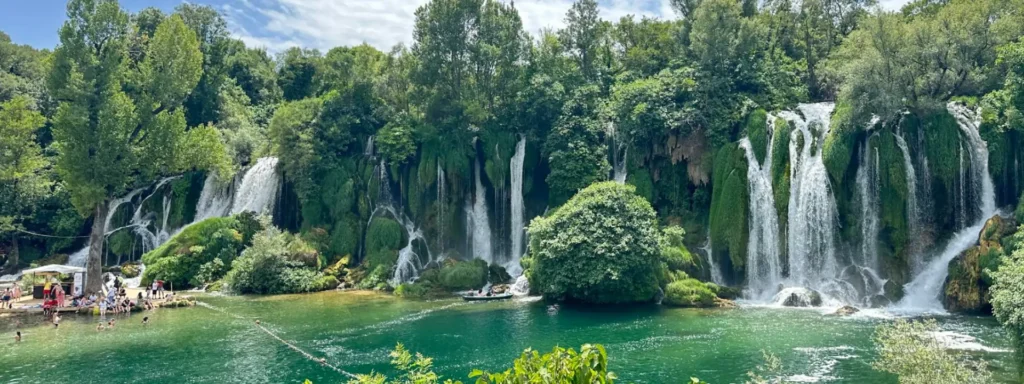 Vodopad Kravica Vodopad Kravica