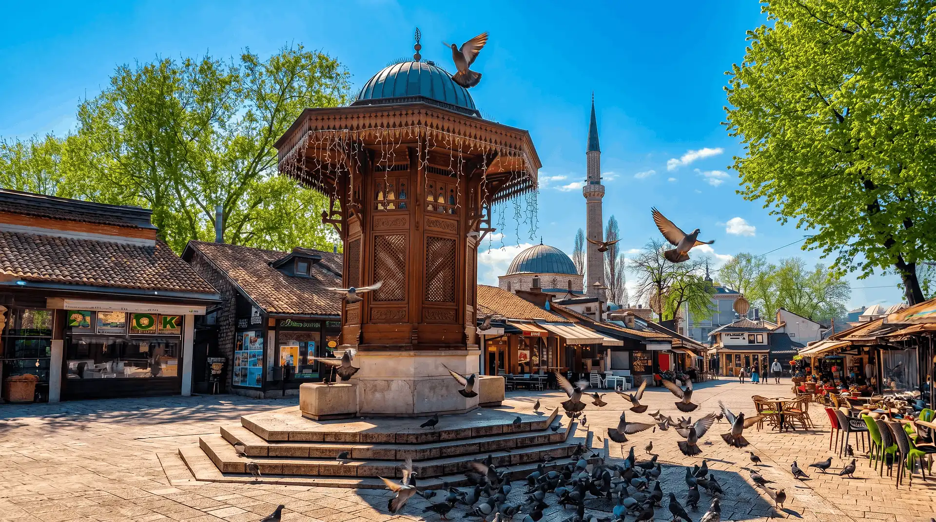 Bascarsija Sarajevo