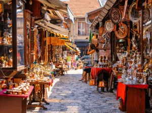 Bascarsija Sarajevo