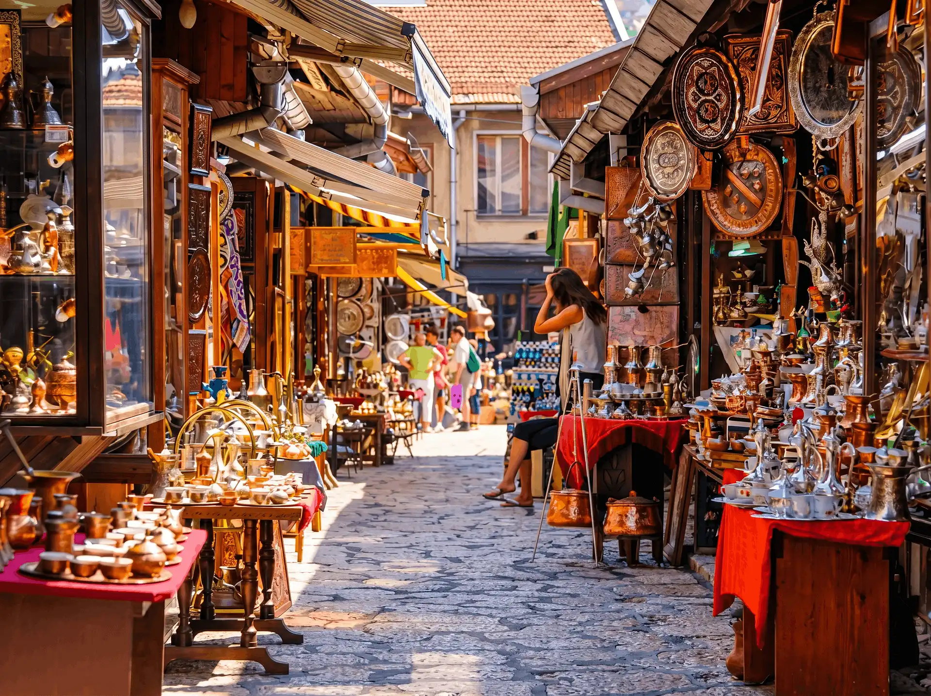 Bascarsija Sarajevo