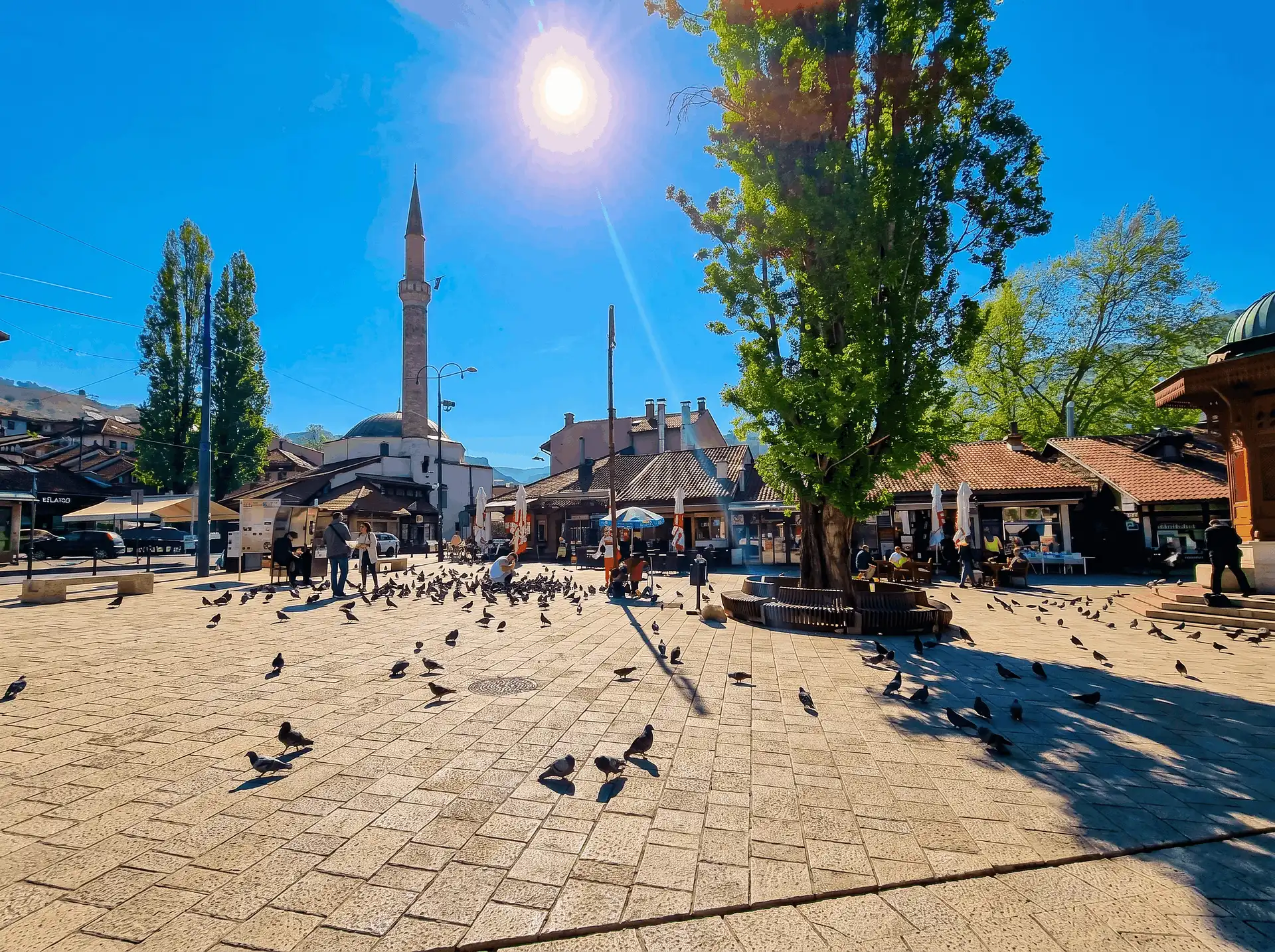 Bascarsija Sarajevo
