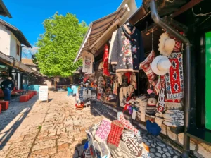 Bascarsija Sarajevo