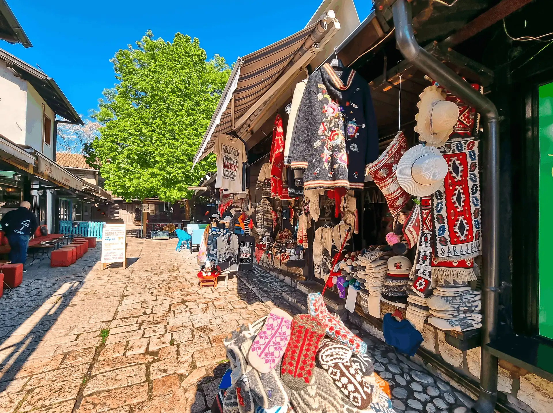 Bascarsija Sarajevo
