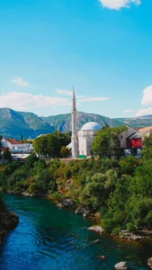 Koski Mehmed Pasha Mosque Mostar