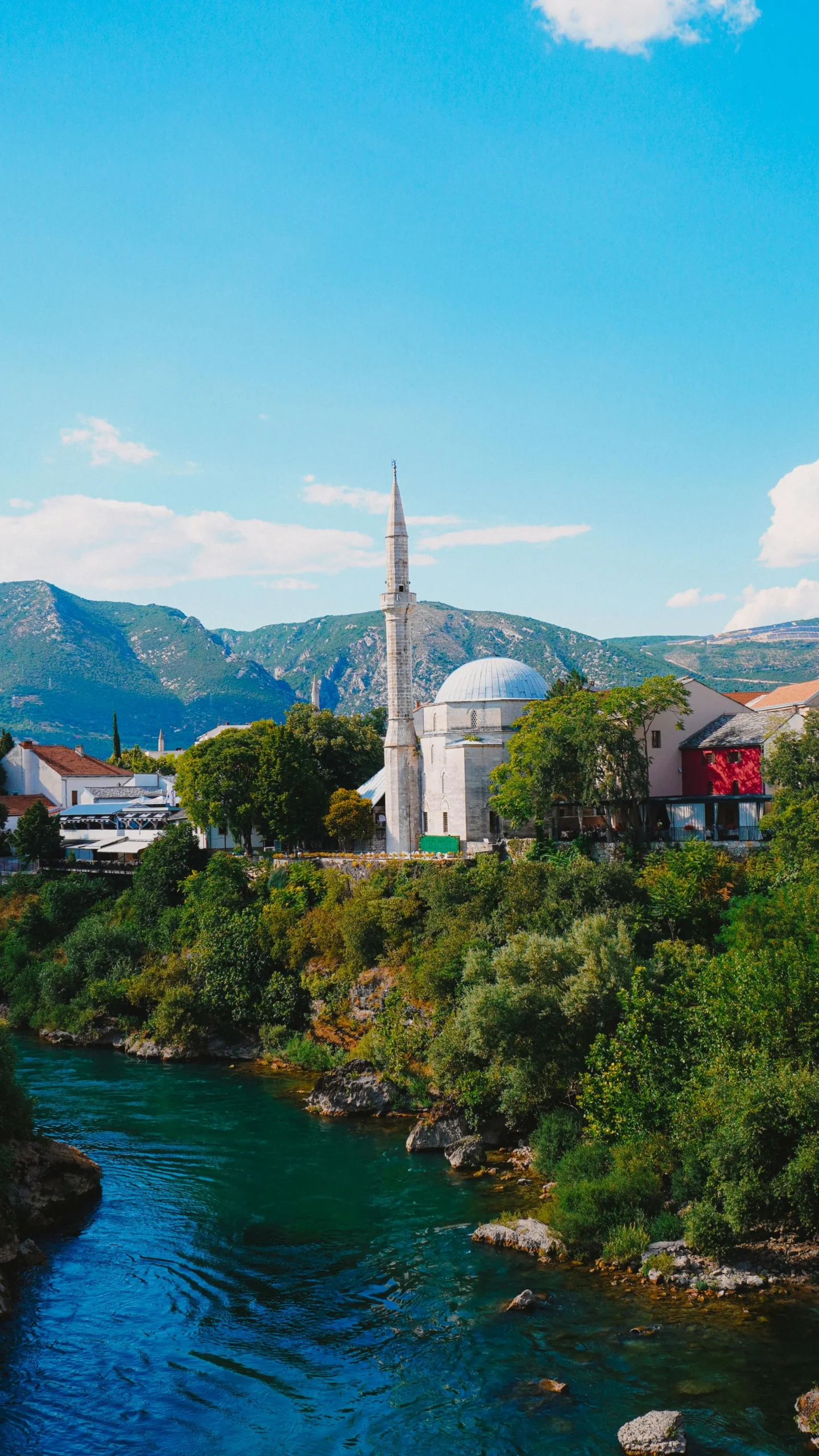 Koski Mehmed Pasha Mosque Mostar