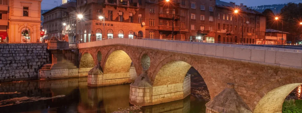 Latinska ćuprija Sarajevo