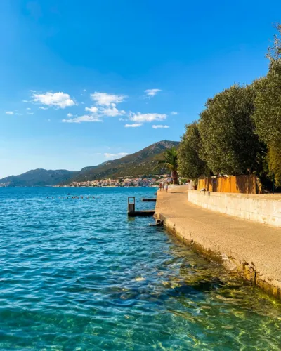 Plaža Mimoza