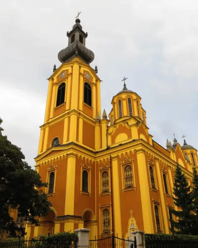 Saborna crkva Rođenja Presvete Bogorodice