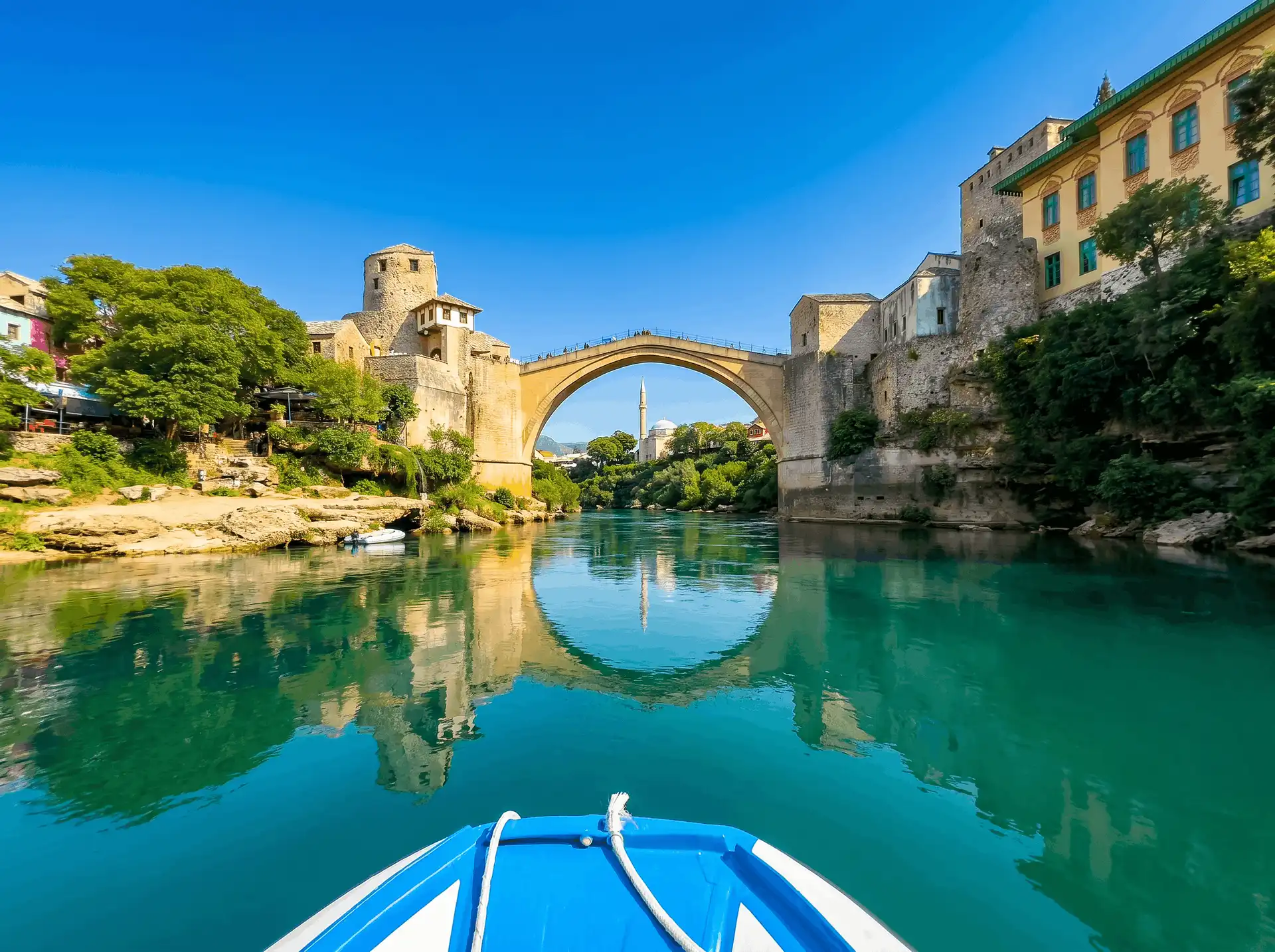 Stari most Mostar