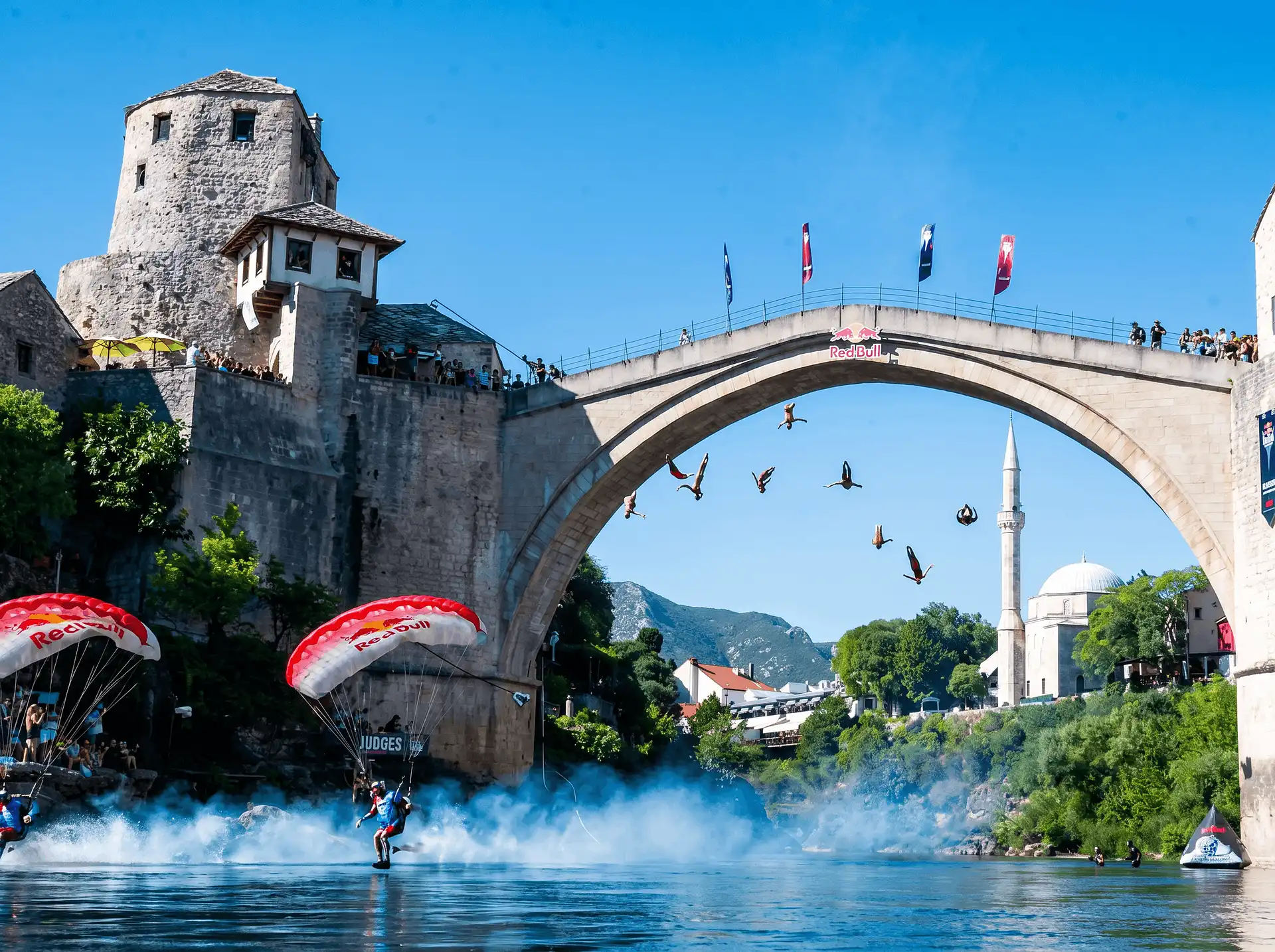 Stari most Mostar