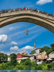 Stari most Mostar