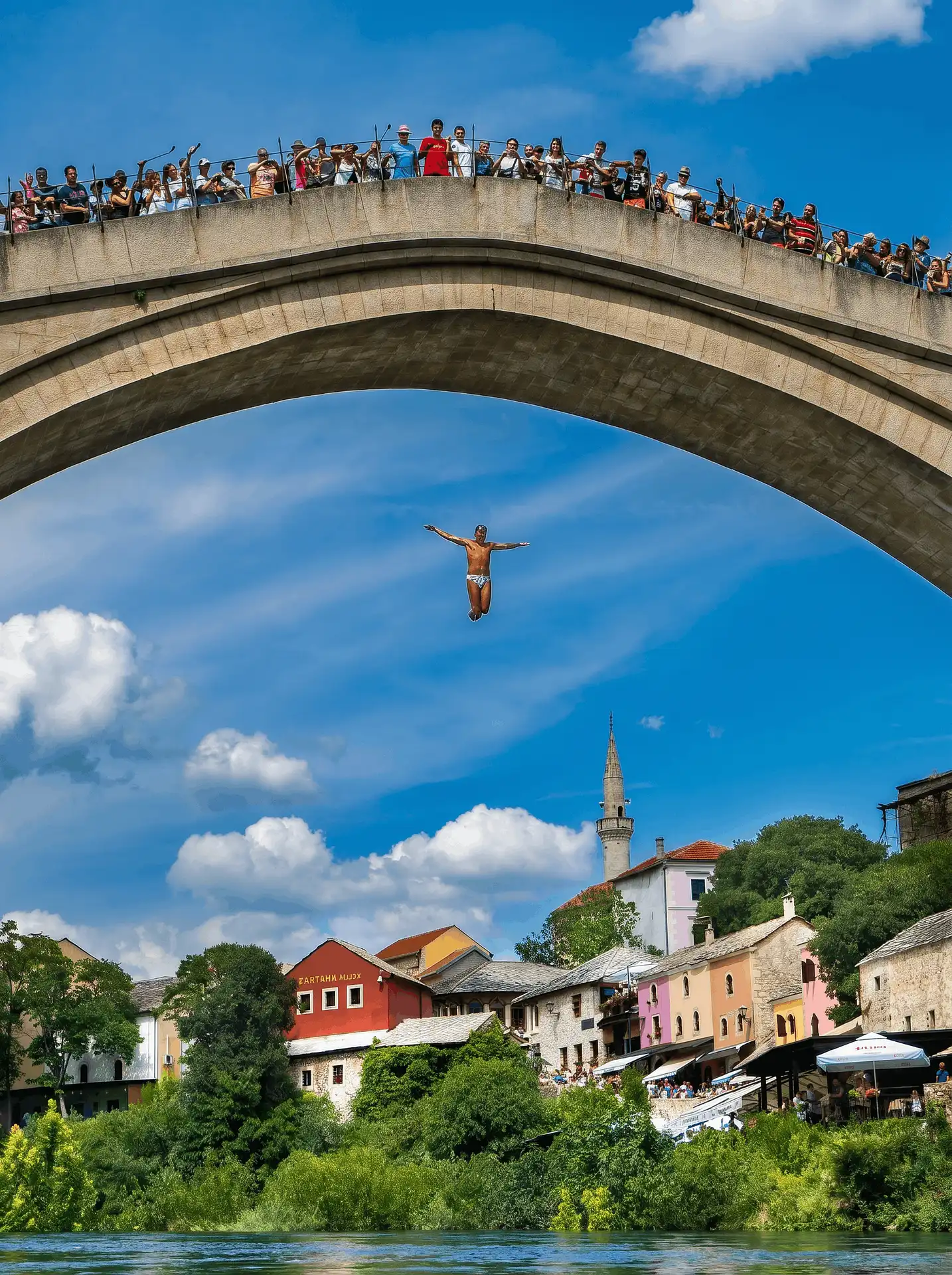 Stari most Mostar