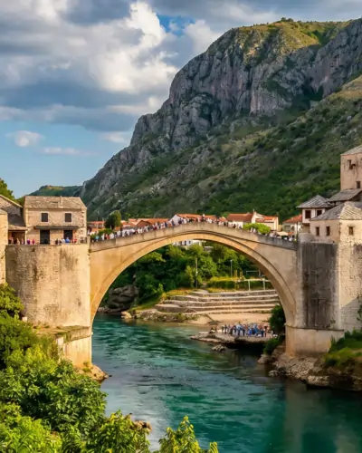 Stari Most u Mostaru