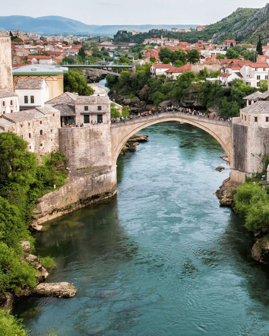 Stari Most u Mostaru