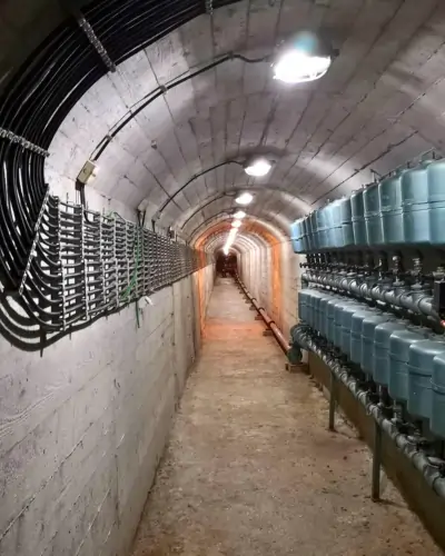 Tito's bunker