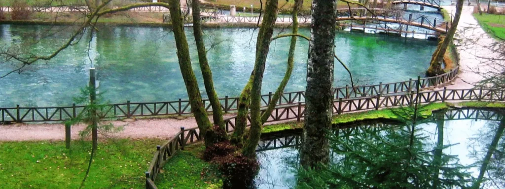 Vrelo Bosne Sarajevo
