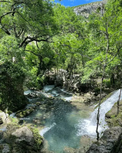 Avanturistički park Peć Mlini