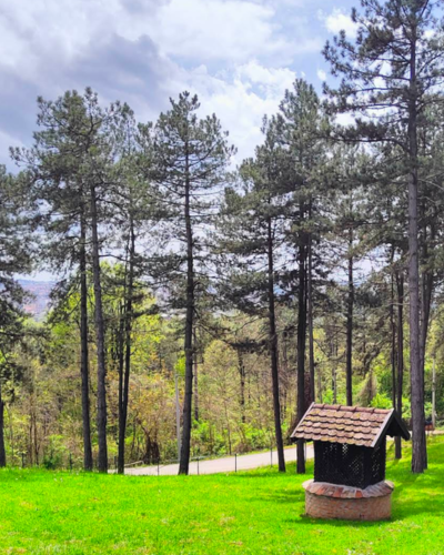 Vidikovac Babino brdo