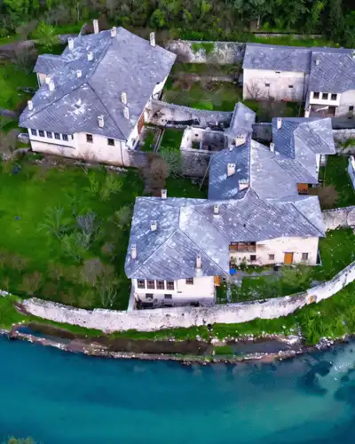 Stambeni kompleks Begovina