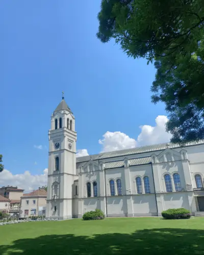 Crkva Presvijetkog Srca Isusova