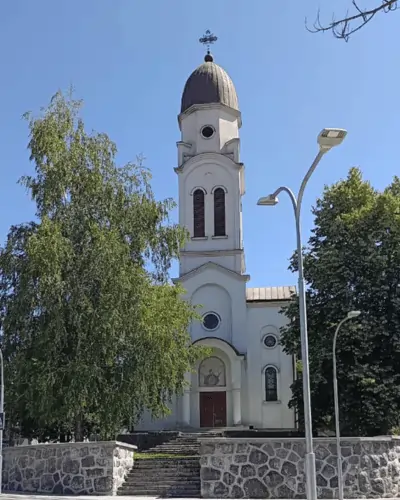 Crkva rođenja Bogorodice