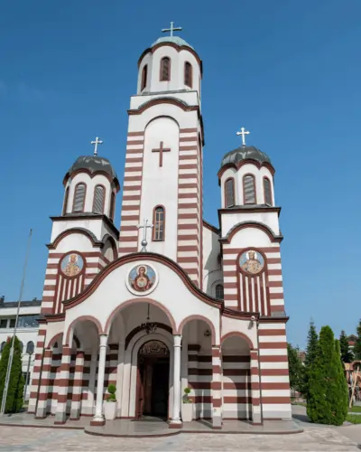 Saborna crkva Uspenja Presvete Bogorodice