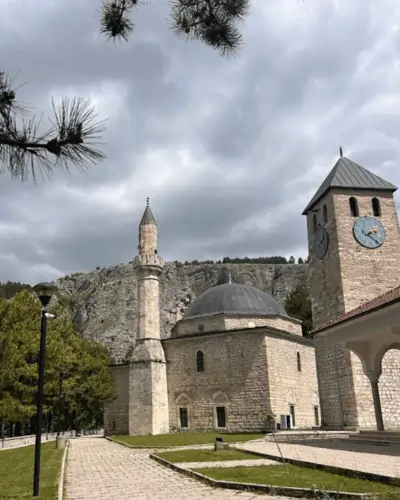 Džamija Hadži Ahmeta Dukatara