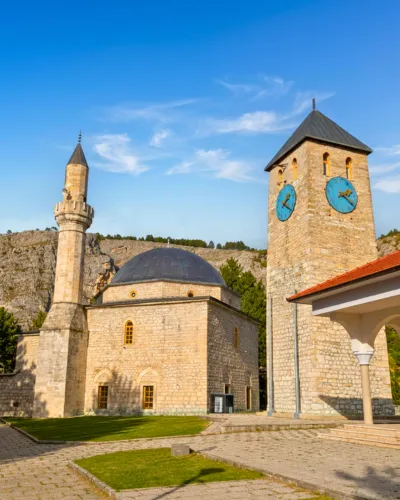 Hadži Ahmet Dukatar Mosque