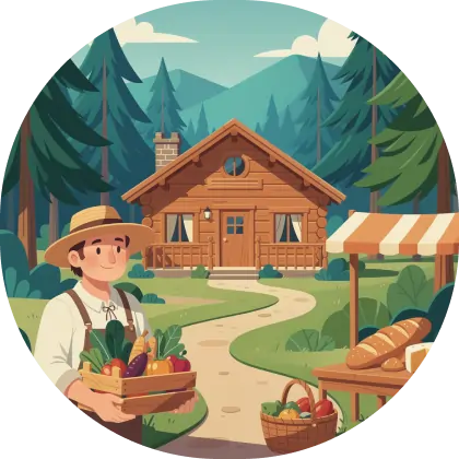 Eko smještaj & seoski turizam