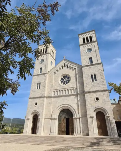 Franjevački muzej i galerija Široki Brijeg