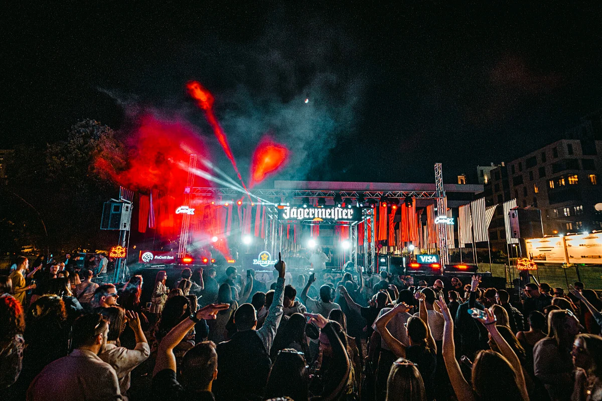 Garden of Dreams festival Sarajevo
