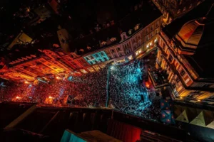 Garden of Dreams festival Sarajevo