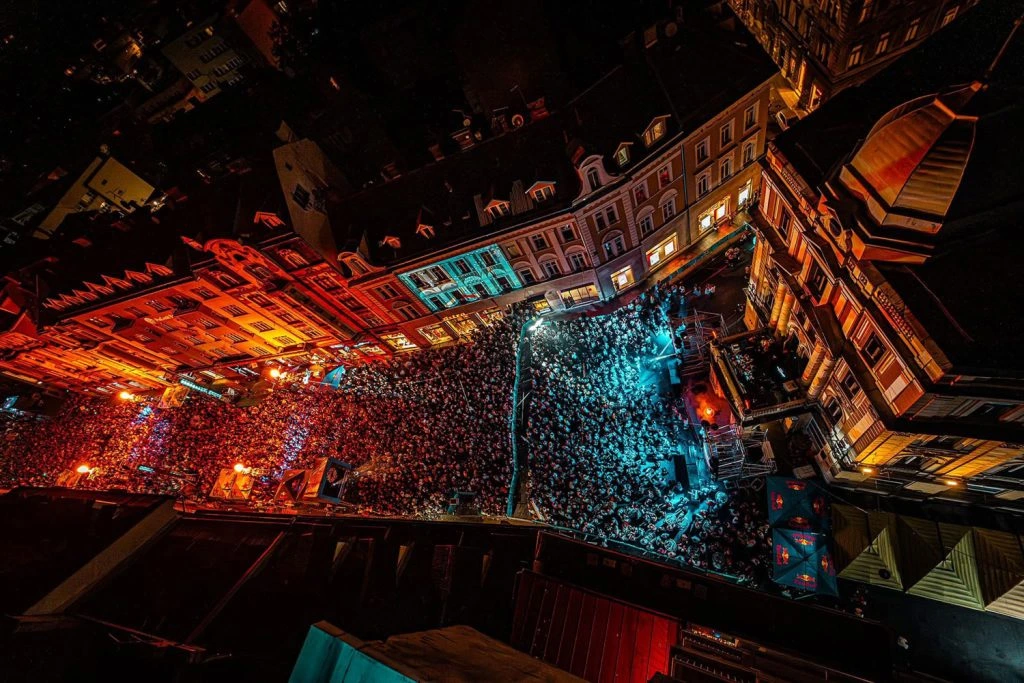 Garden of Dreams festival Sarajevo