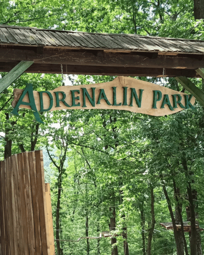 Adrenalin park