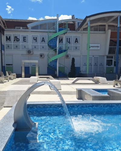 Banja Mlječanica