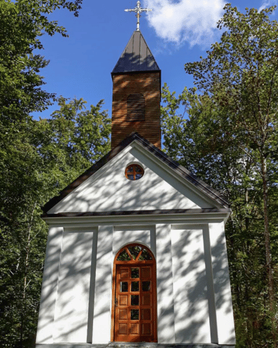 Crkva Blažene Djevice Marije u Kozarcu