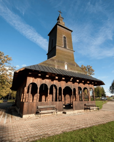 Crkva Svetog proroka Ilije u Marićkoj