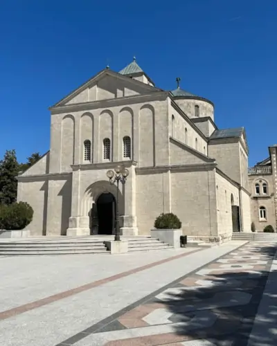 Duvanjska Bazilika i muzej “Fra Jozo Križić”