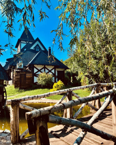 Etno selo Kotromanićevo