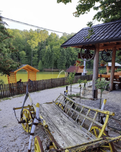 Izletište Tešendići