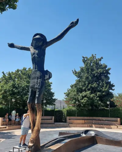 Kip Uskrslog Isusa Krista