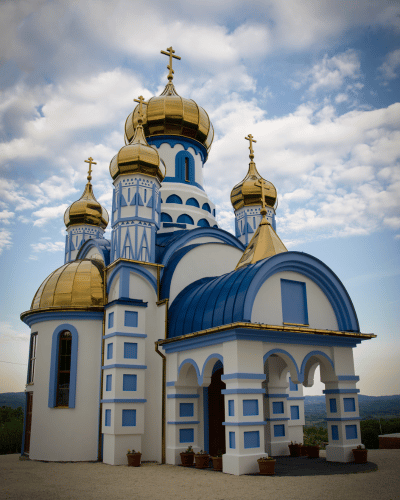 Manastir Blažene Matrone Moskovske