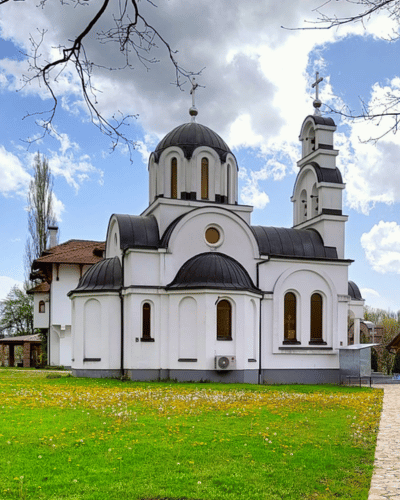 Manastir Donja Bišnja