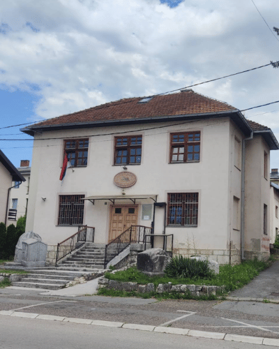 Regionalni muzej u Doboju