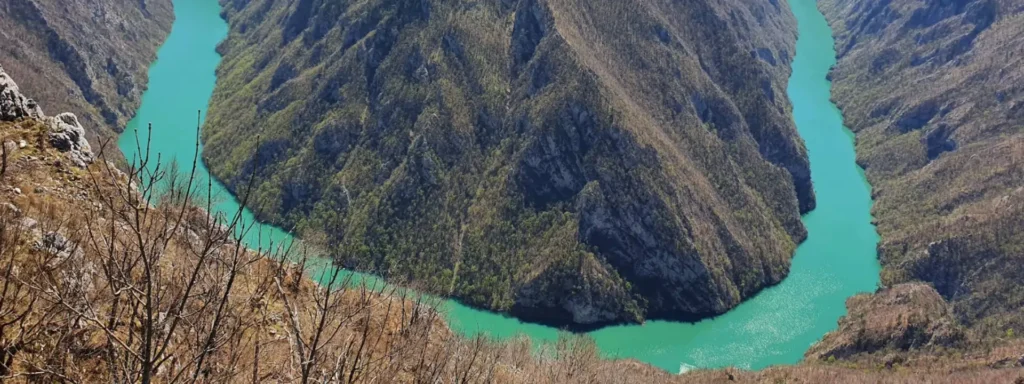 Vidikovac Pogledala Srebrenica